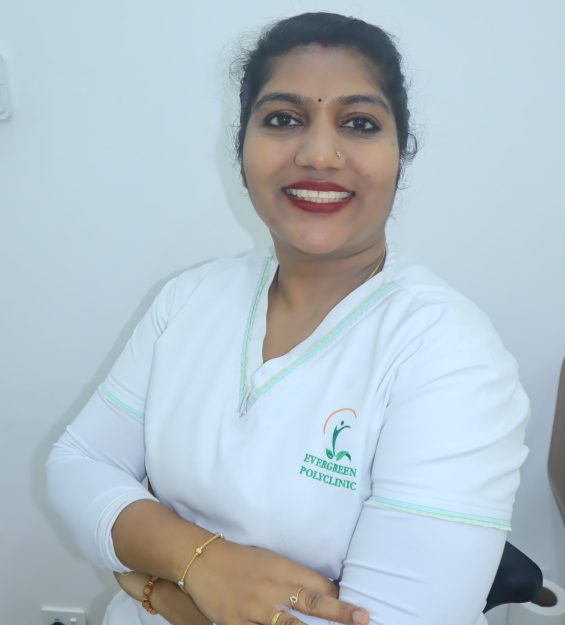 MEREENA BOSCO nurse