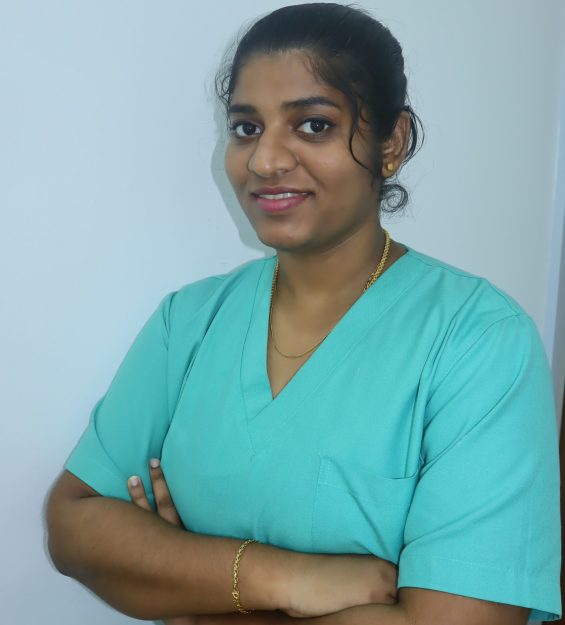 VINISTY GNANAMANI nurse